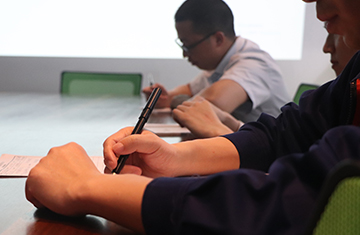 人才晉升機制宣講