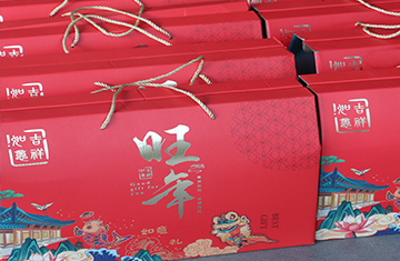 過年紅包與禮物