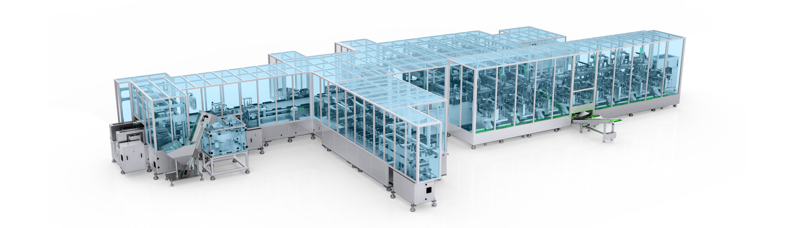 一次性靜脈輸液器成套設(shè)備